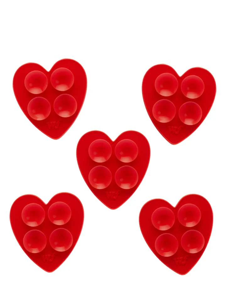 Mini Heart Stickeez - 5 pack - Image 5