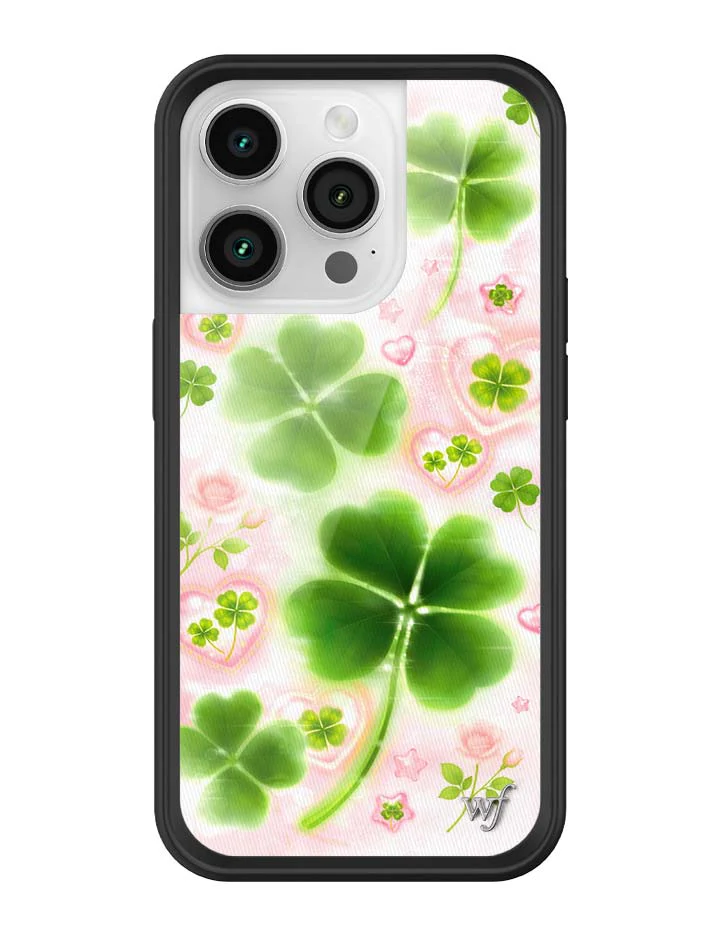 Miss Lucky iPhone Case - Image 33