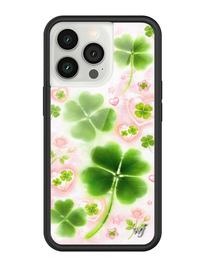 Miss Lucky iPhone Case - Image 39