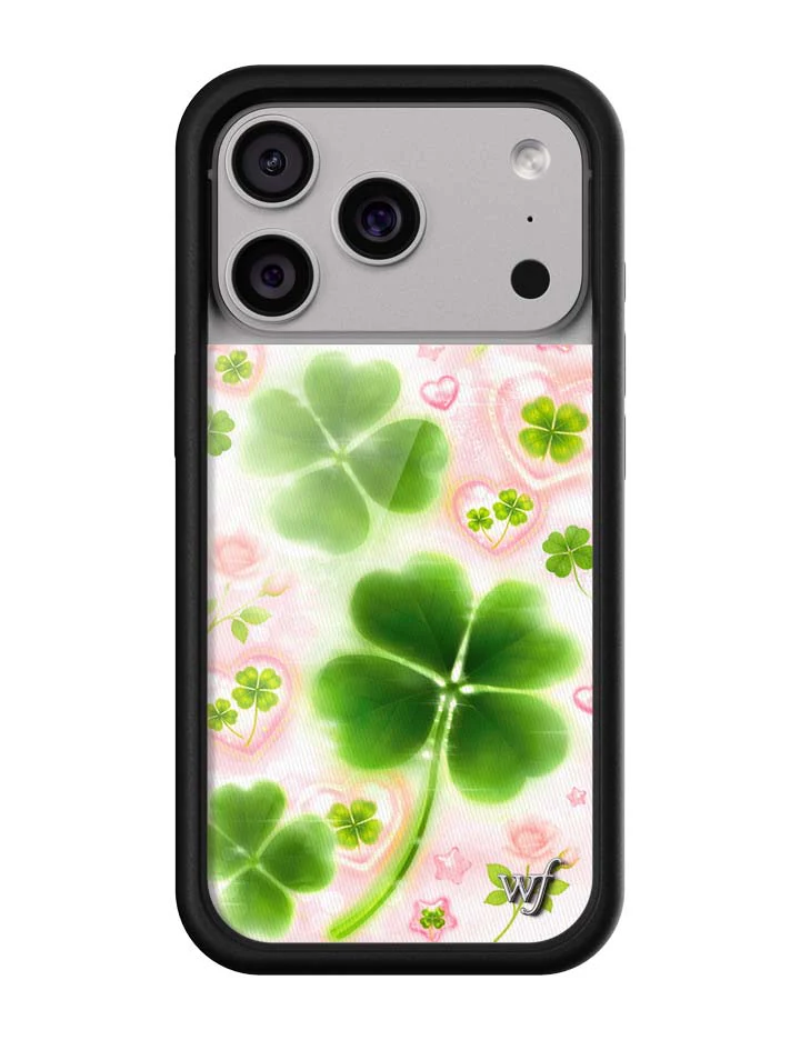 Miss Lucky iPhone Case - Image 4