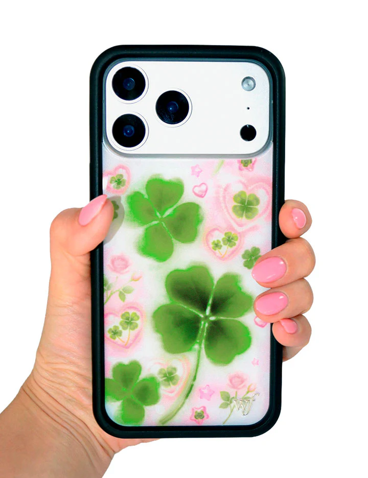 Miss Lucky iPhone Case - Image 43