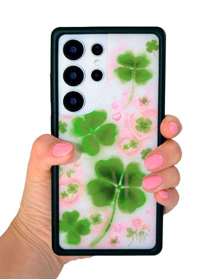 Miss Lucky Samsung Galaxy Case - Image 9