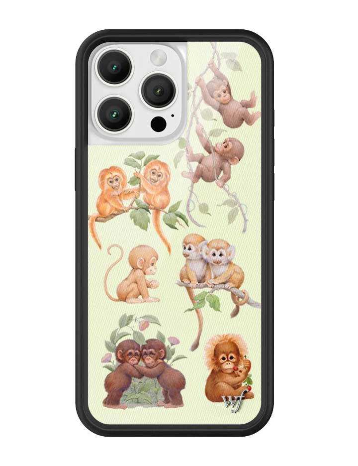 Monkey Biz iPhone Case - Image 15