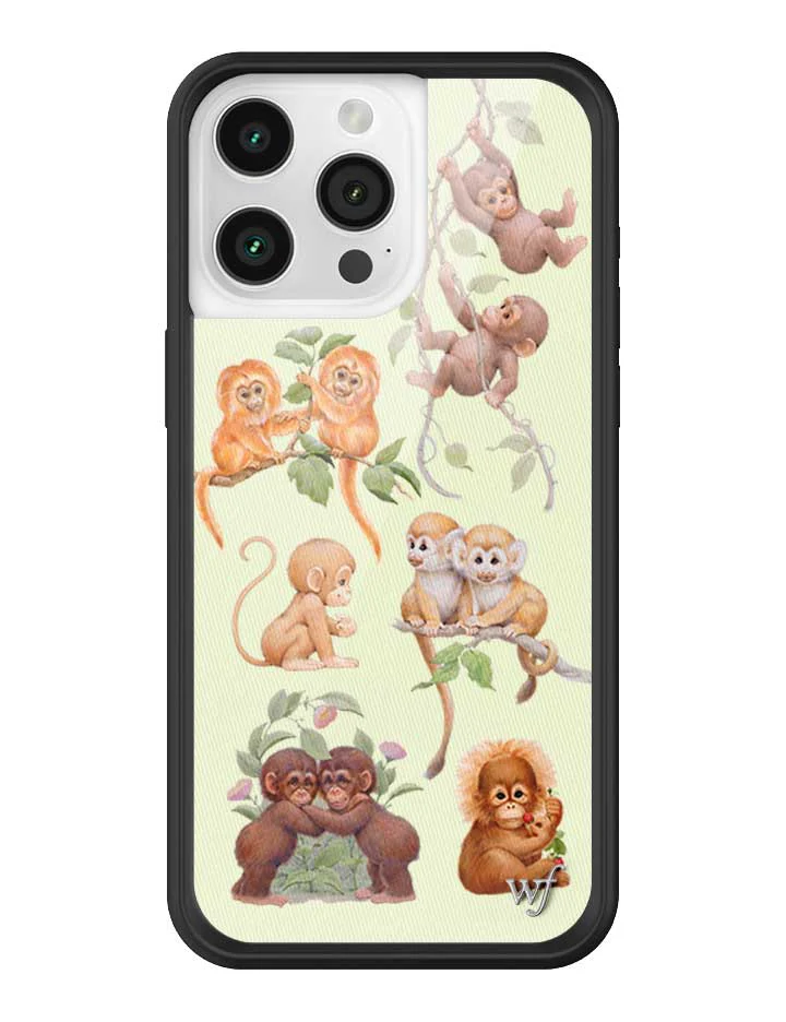 Monkey Biz iPhone Case - Image 25