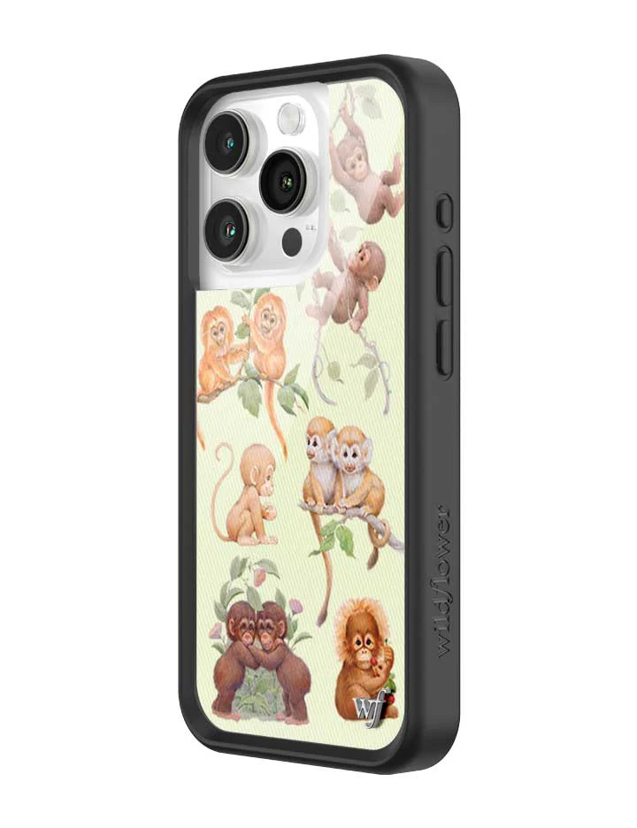 Monkey Biz iPhone Case - Image 30