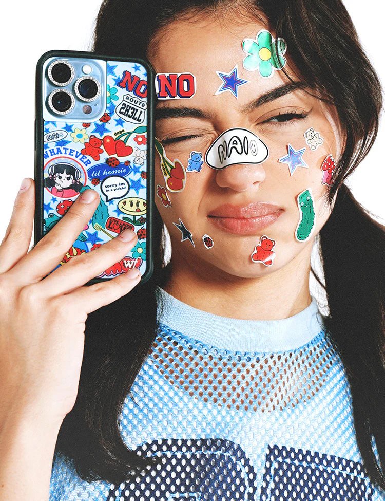 Nailea Devora iPhone Case - Image 13