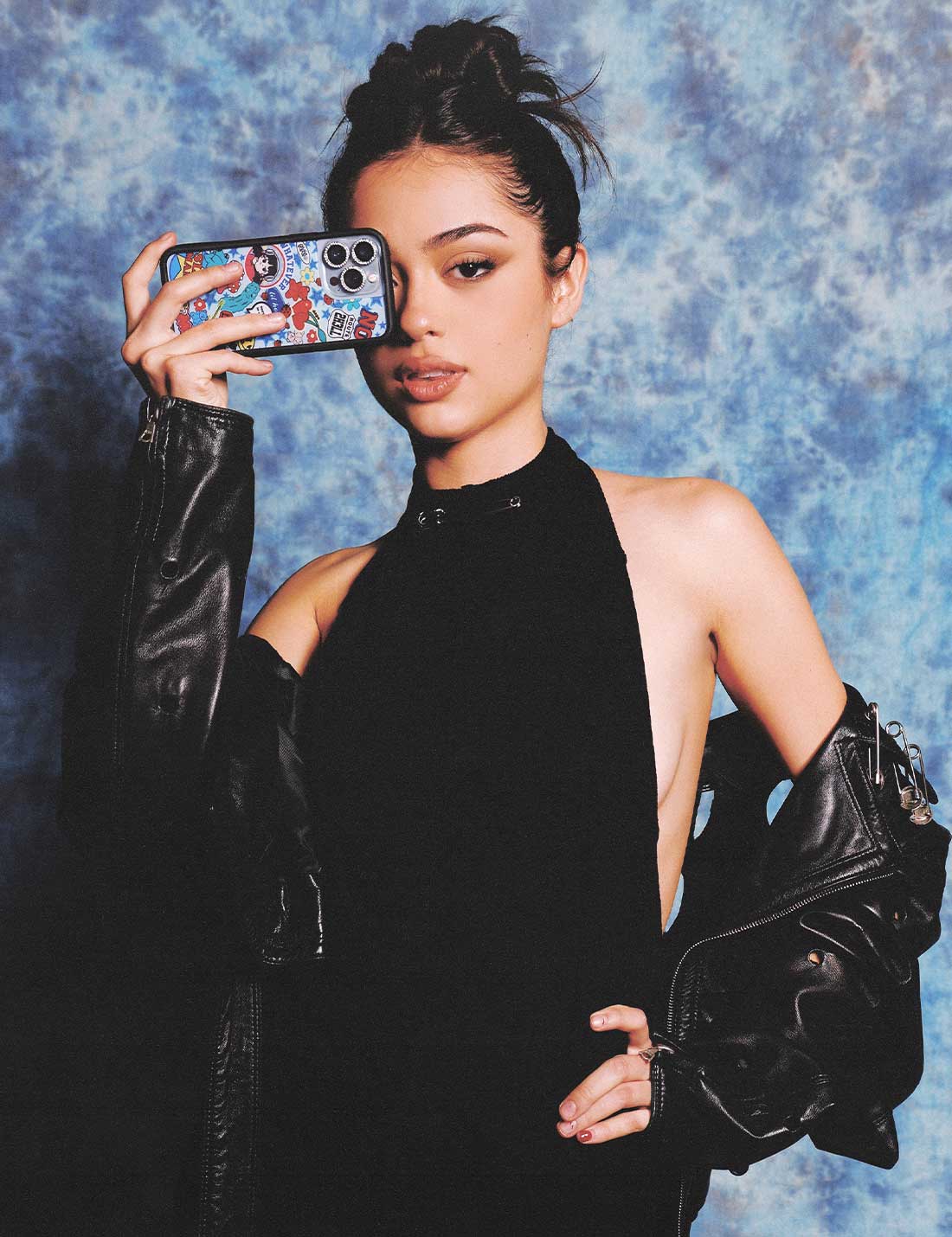 Nailea Devora iPhone Case - Image 15