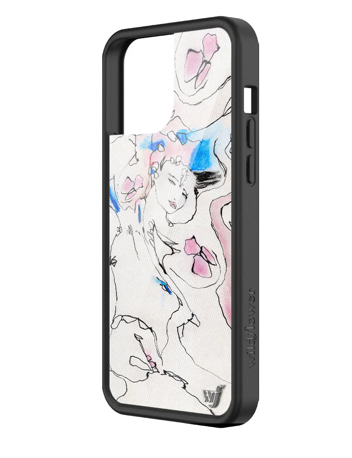 Natalie Krim Horse Girl iPhone Case - Image 10