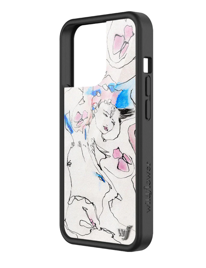Natalie Krim Horse Girl iPhone Case - Image 12