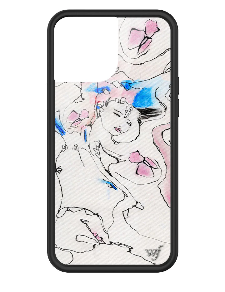 Natalie Krim Horse Girl iPhone Case - Image 9