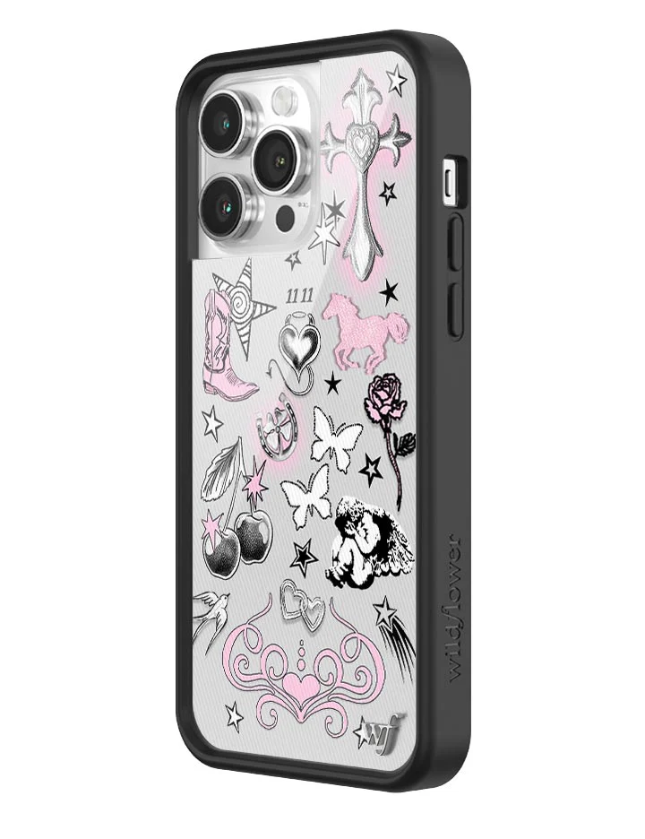 Nessa Barrett iPhone Case - Image 10