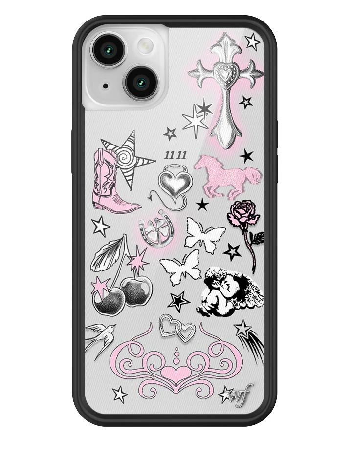 Nessa Barrett iPhone Case - Image 11