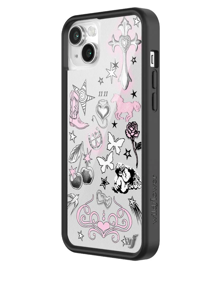 Nessa Barrett iPhone Case - Image 12