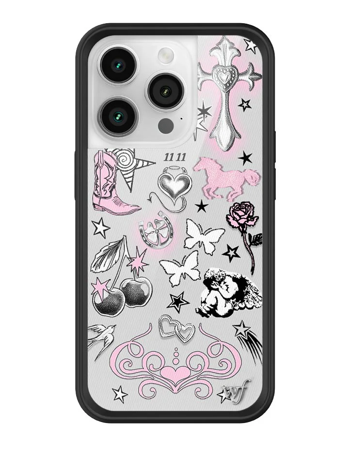 Nessa Barrett iPhone Case - Image 13