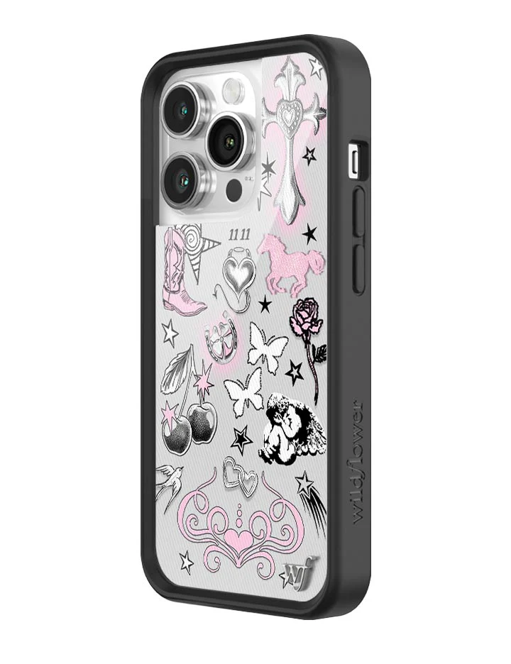 Nessa Barrett iPhone Case - Image 14