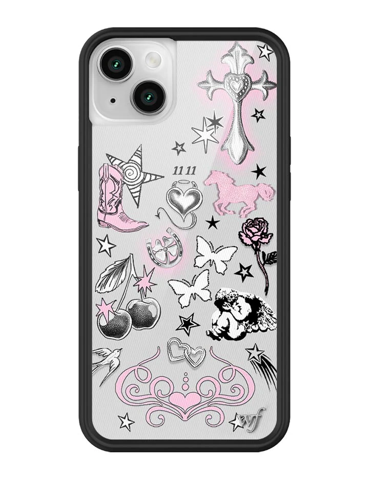 Nessa Barrett iPhone Case - Image 15