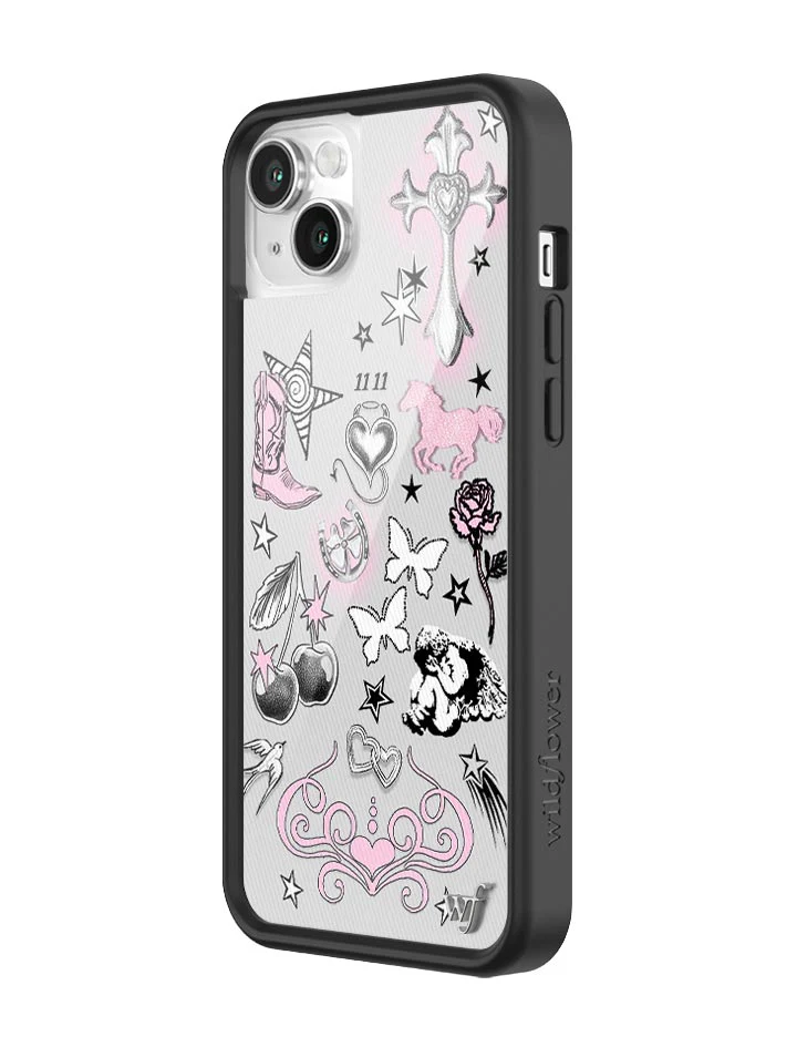Nessa Barrett iPhone Case - Image 16