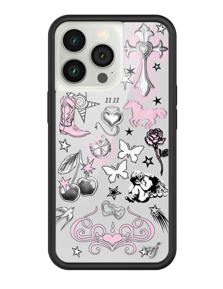 Nessa Barrett iPhone Case - Image 17
