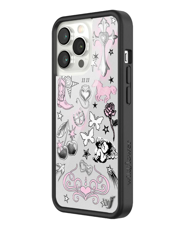 Nessa Barrett iPhone Case - Image 18