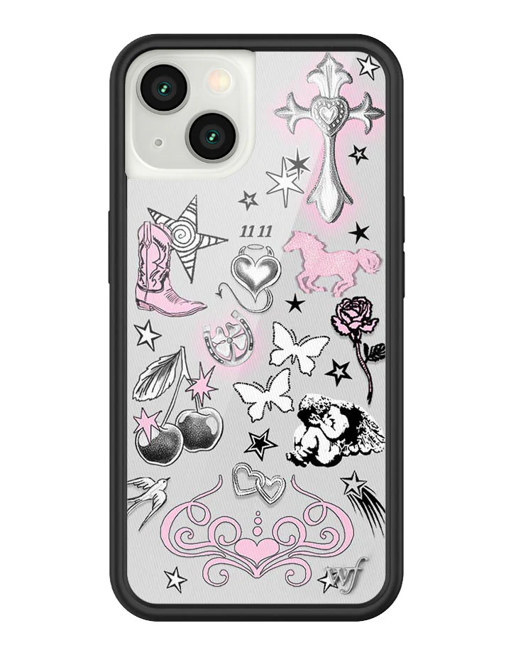 Nessa Barrett iPhone Case - Image 19