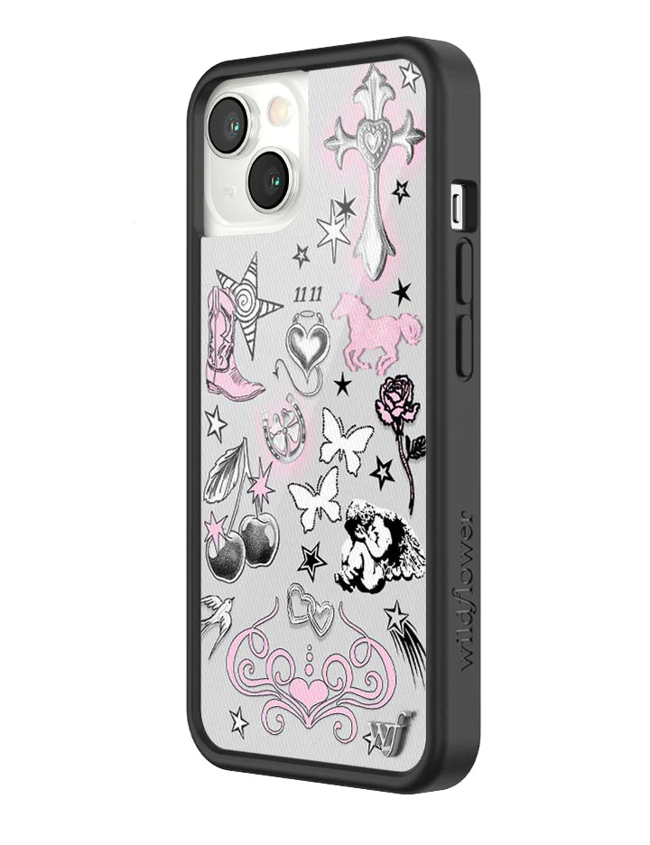 Nessa Barrett iPhone Case - Image 20