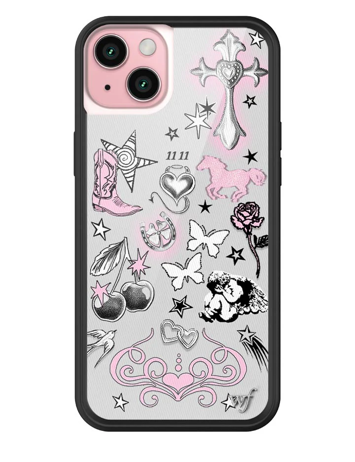 Nessa Barrett iPhone Case - Image 3
