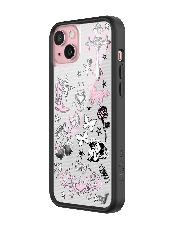 Nessa Barrett iPhone Case - Image 4