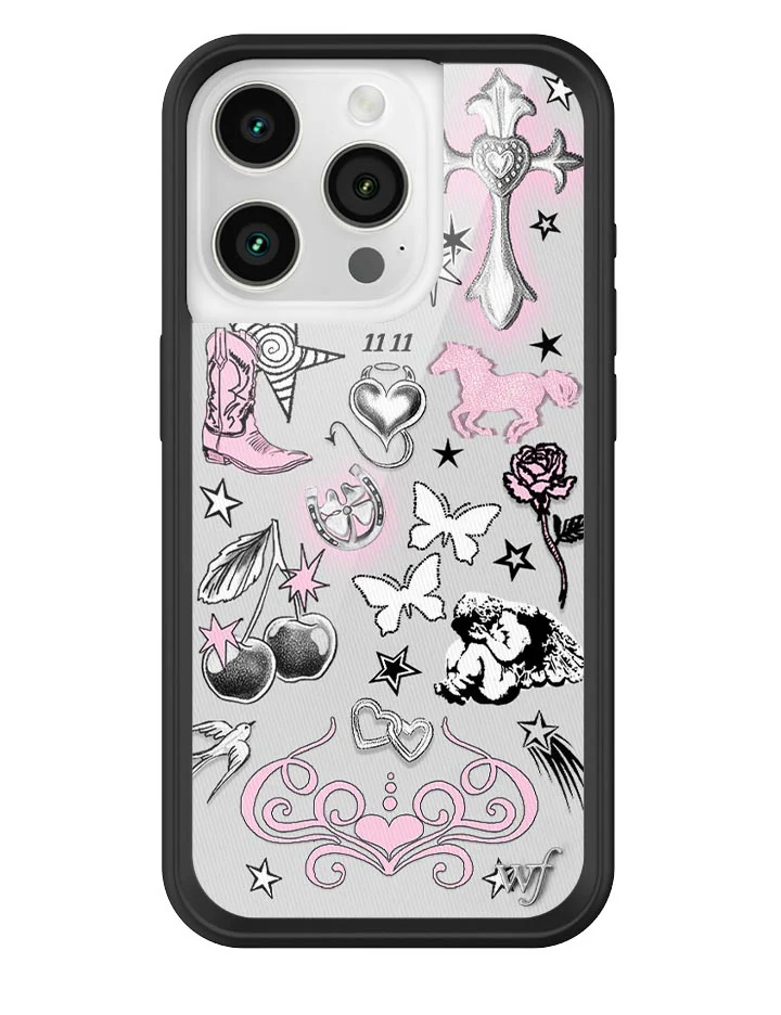 Nessa Barrett iPhone Case - Image 5