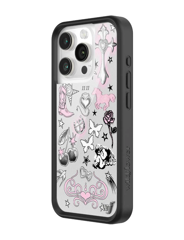 Nessa Barrett iPhone Case - Image 6