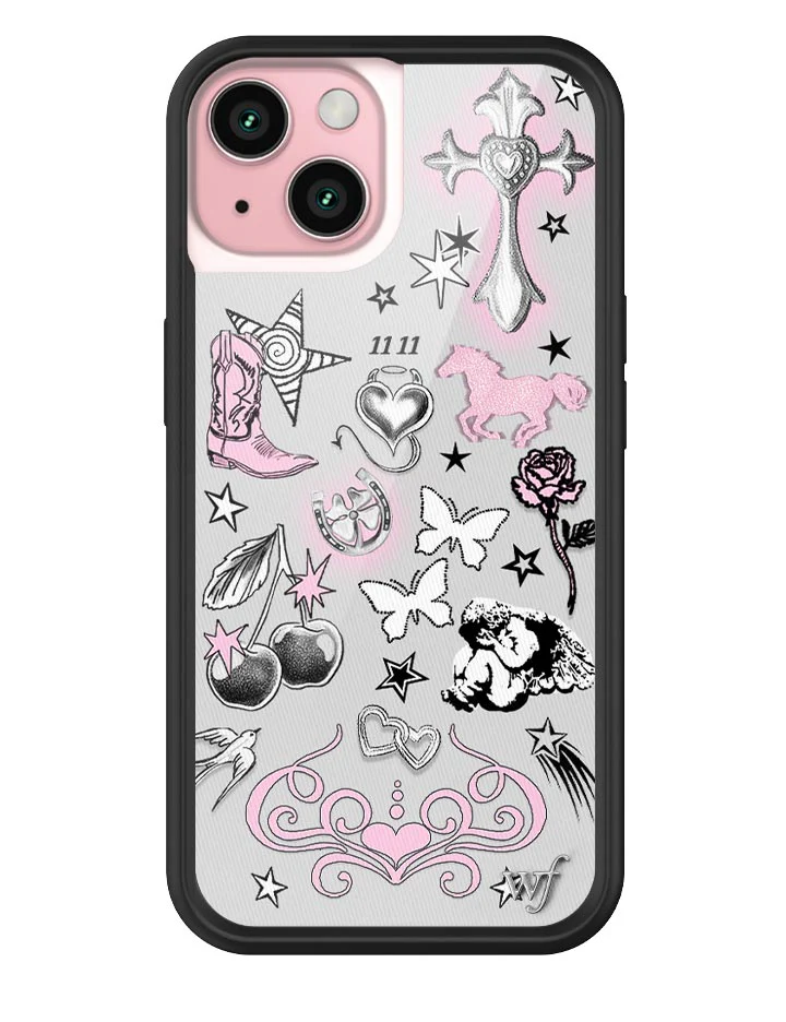 Nessa Barrett iPhone Case - Image 7
