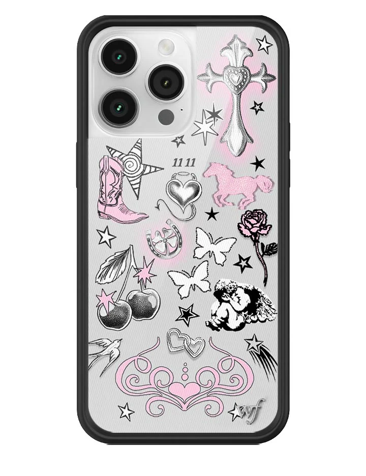 Nessa Barrett iPhone Case - Image 9