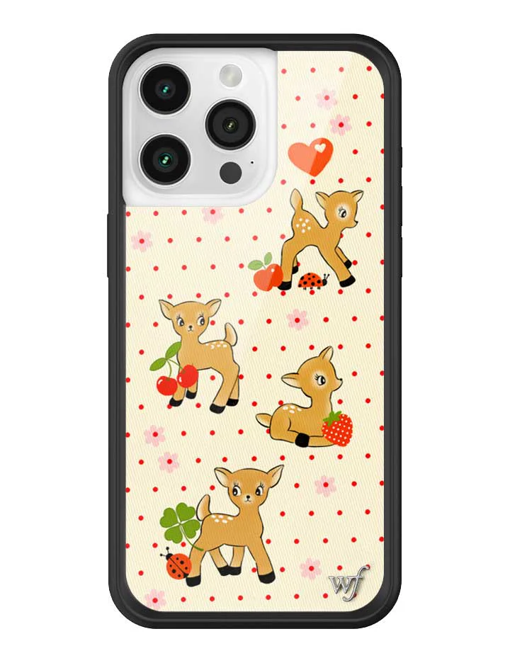 Oh Deer iPhone Case - Image 18