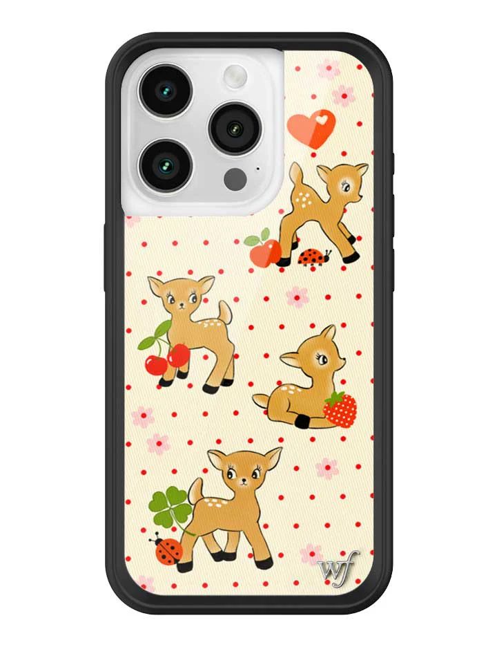 Oh Deer iPhone Case - Image 22