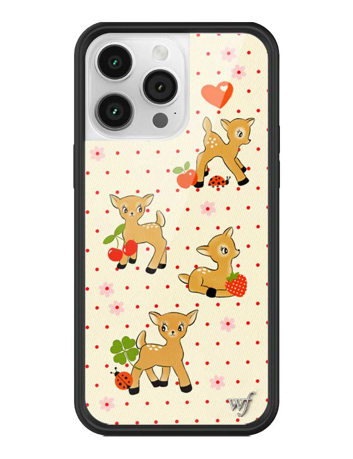 Oh Deer iPhone Case - Image 26