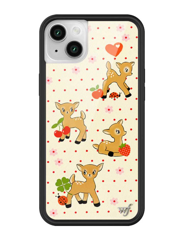Oh Deer iPhone Case - Image 32