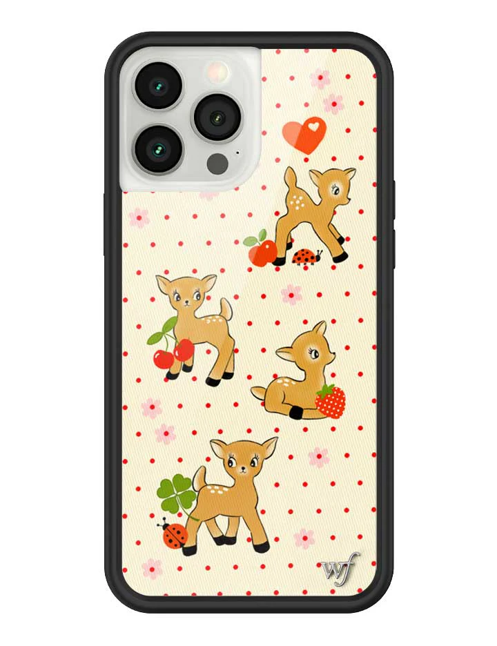 Oh Deer iPhone Case - Image 34