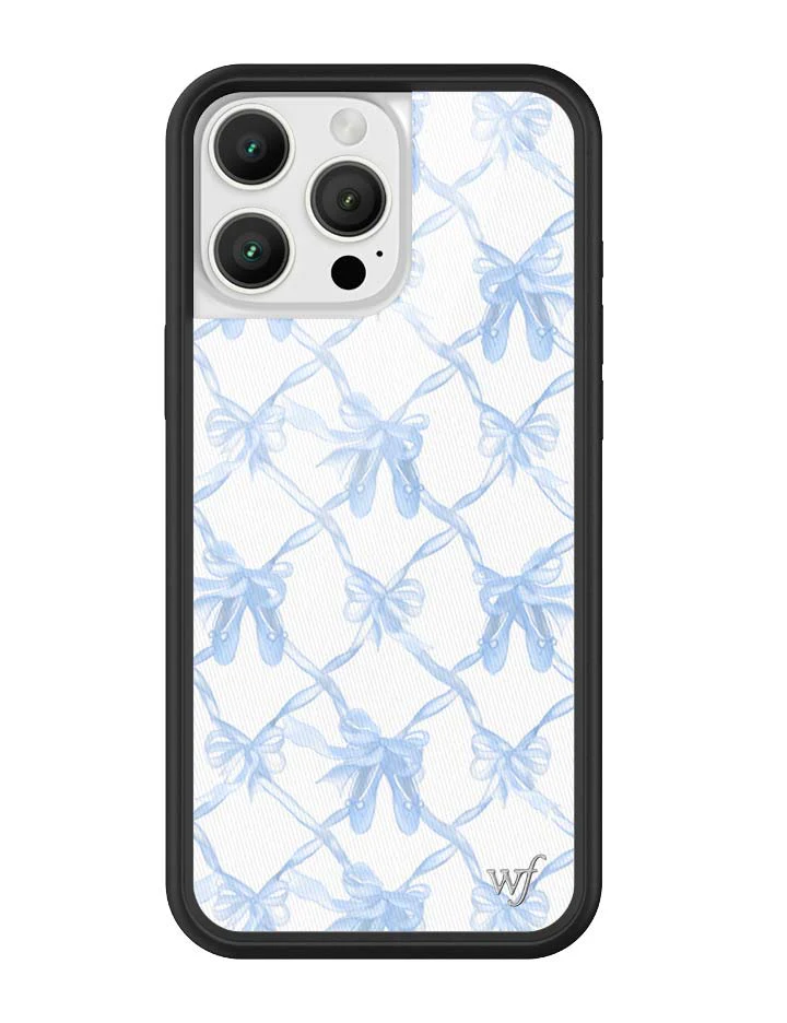 On Pointe | Blue iPhone Case - Image 10