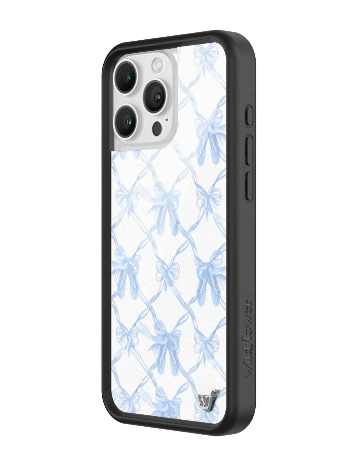 On Pointe | Blue iPhone Case - Image 11