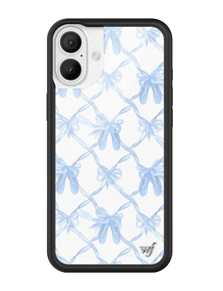 On Pointe | Blue iPhone Case - Image 12