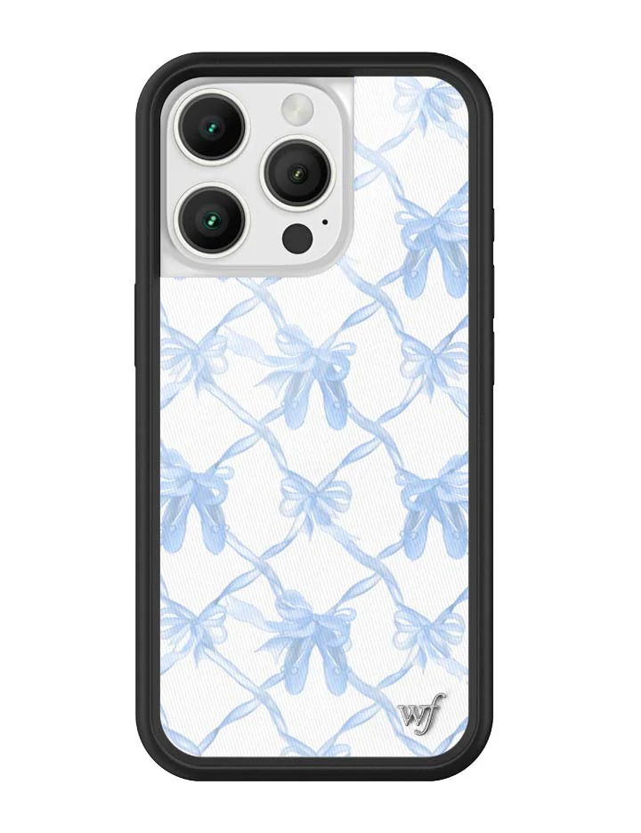 On Pointe | Blue iPhone Case - Image 14