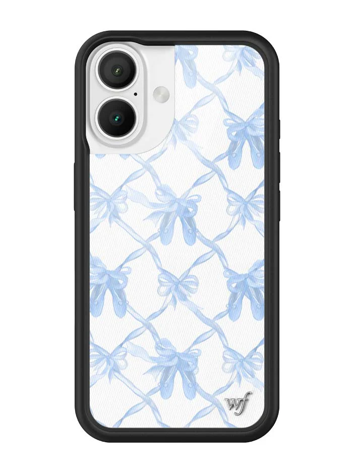On Pointe | Blue iPhone Case - Image 16
