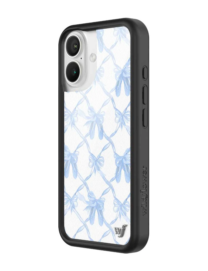 On Pointe | Blue iPhone Case - Image 17