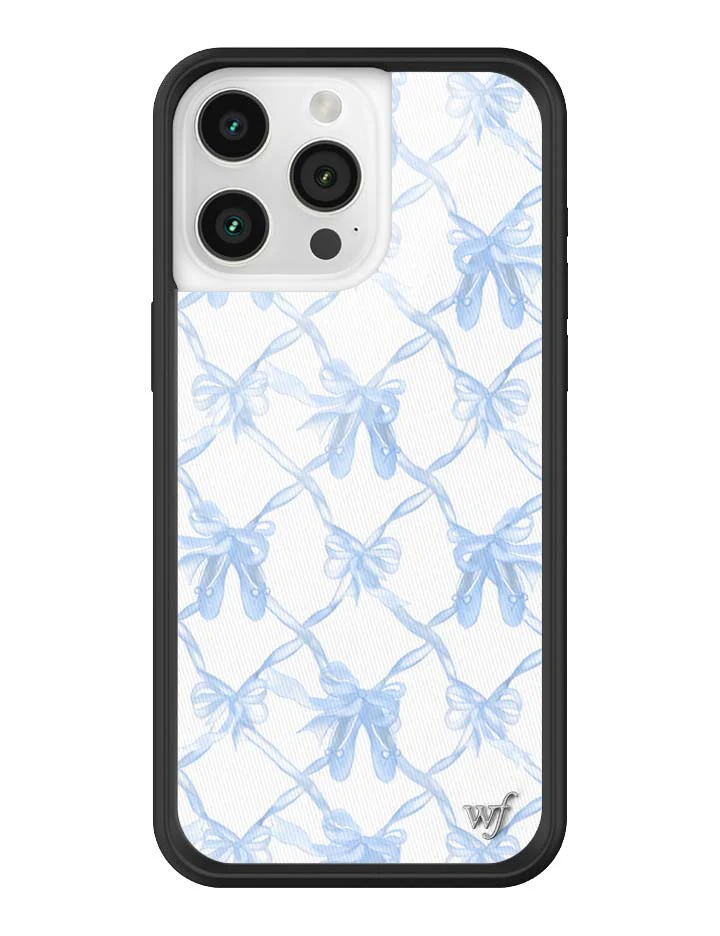 On Pointe | Blue iPhone Case - Image 18