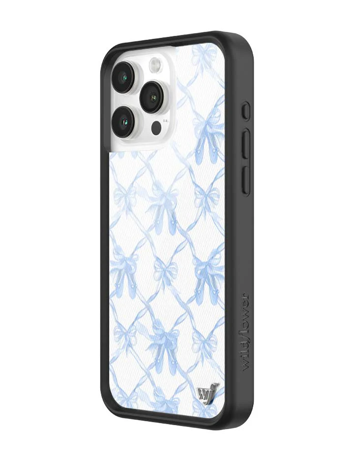 On Pointe | Blue iPhone Case - Image 19