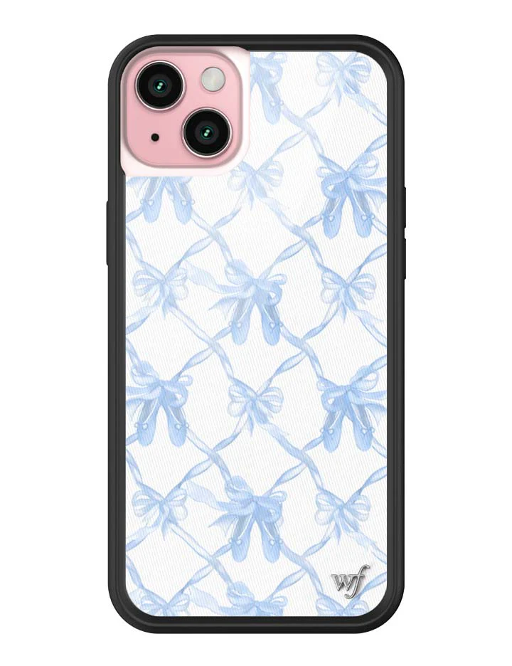 On Pointe | Blue iPhone Case - Image 20