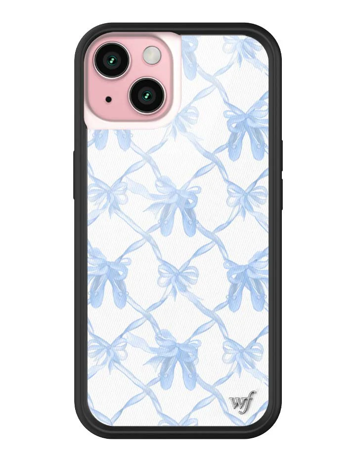 On Pointe | Blue iPhone Case - Image 24