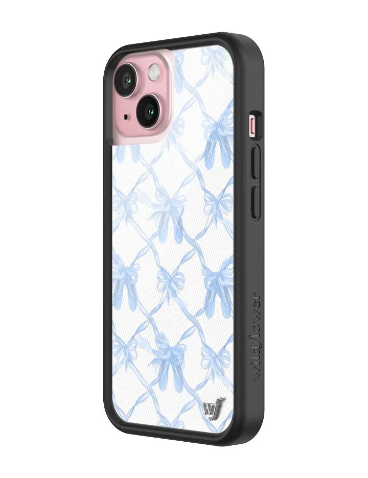 On Pointe | Blue iPhone Case - Image 25