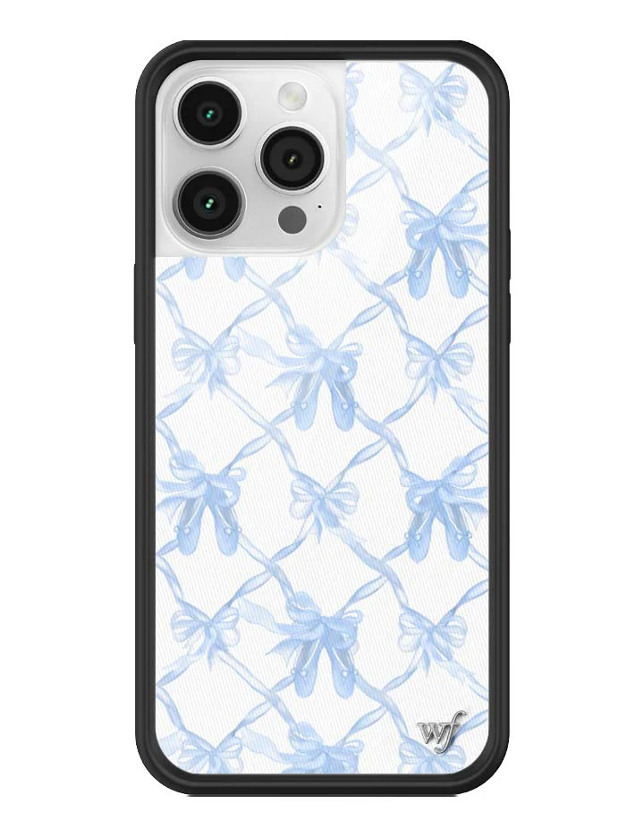 On Pointe | Blue iPhone Case - Image 26