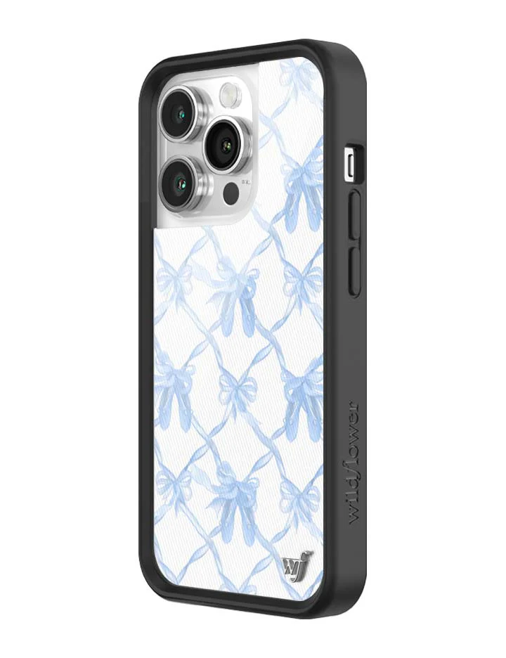 On Pointe | Blue iPhone Case - Image 29