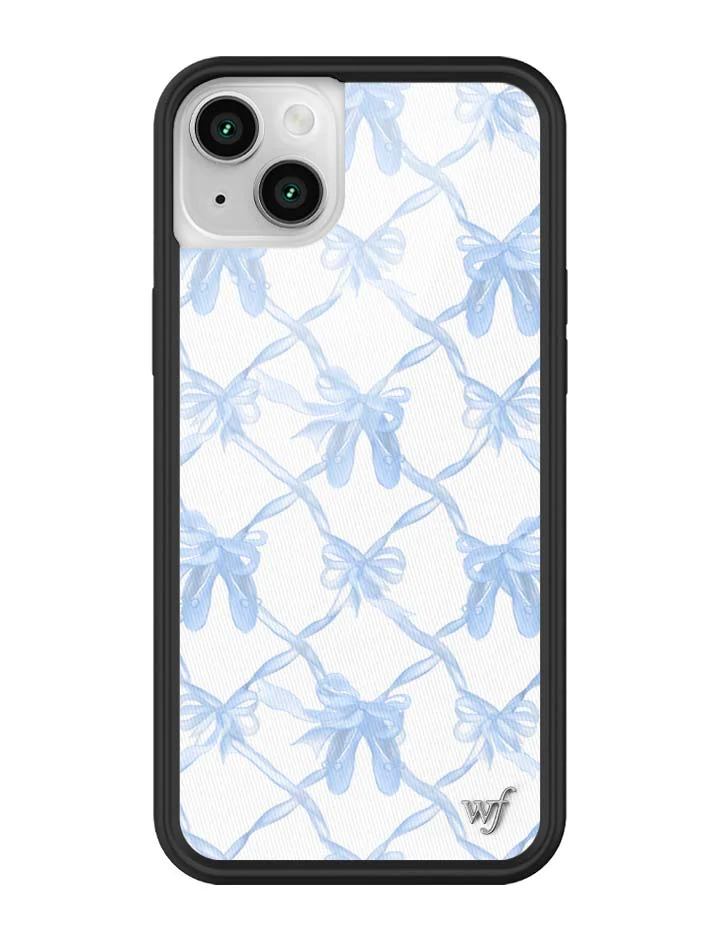 On Pointe | Blue iPhone Case - Image 30